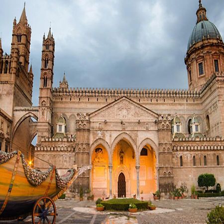 Stazione Armo Villa Palermo Kültér fotó