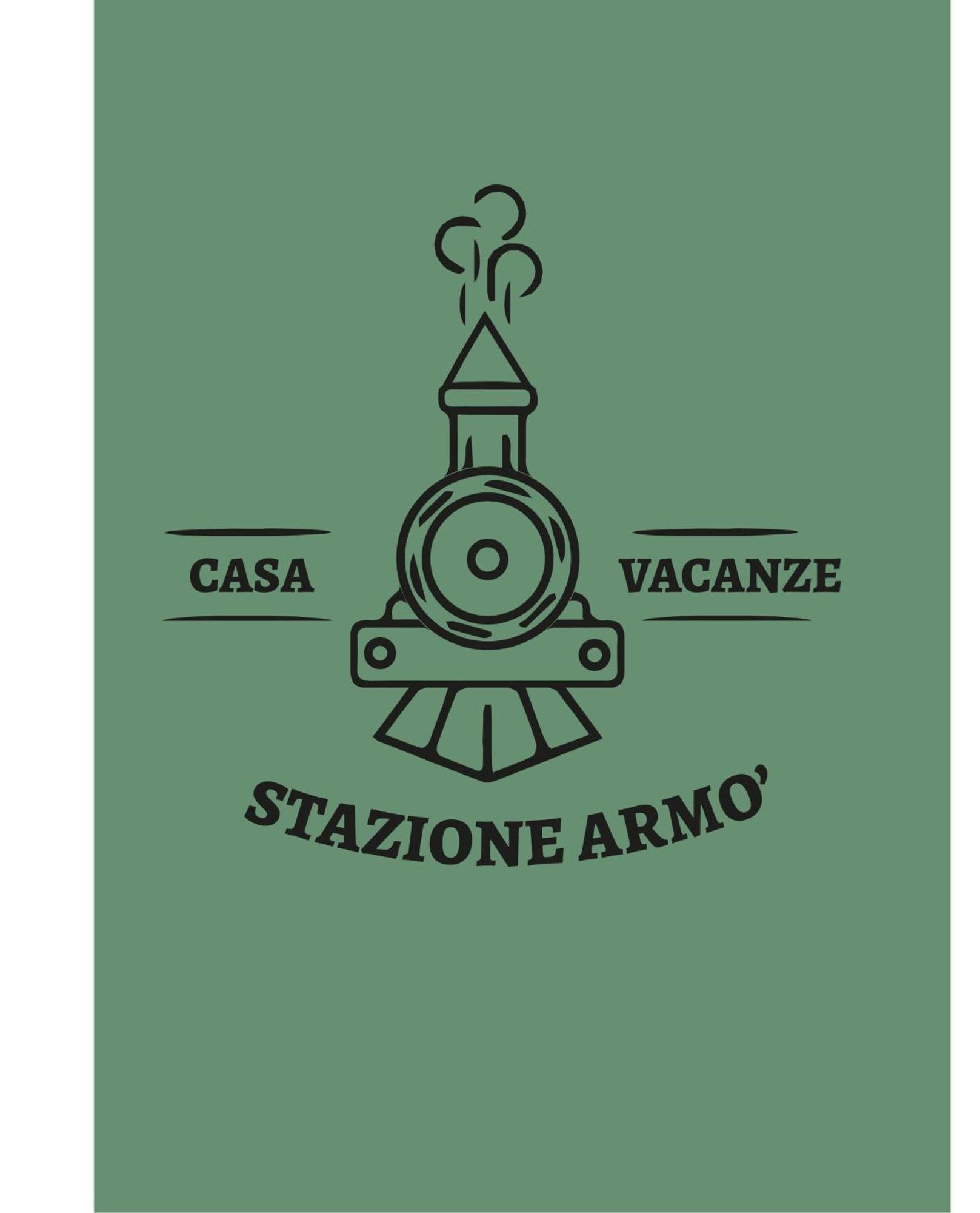 Stazione Armo Villa Palermo Kültér fotó
