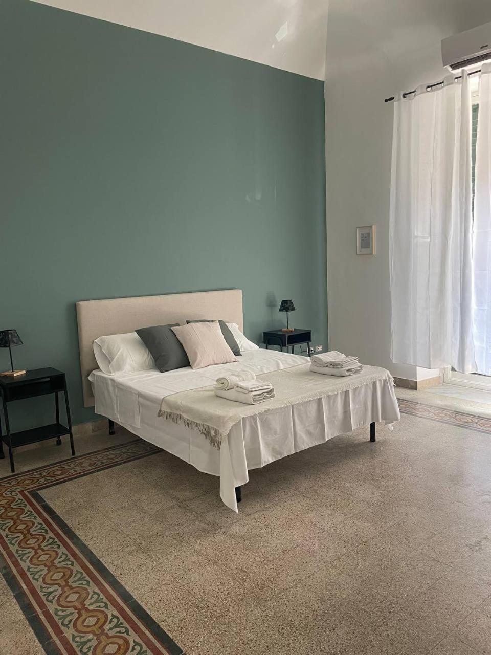 Stazione Armo Villa Palermo Kültér fotó