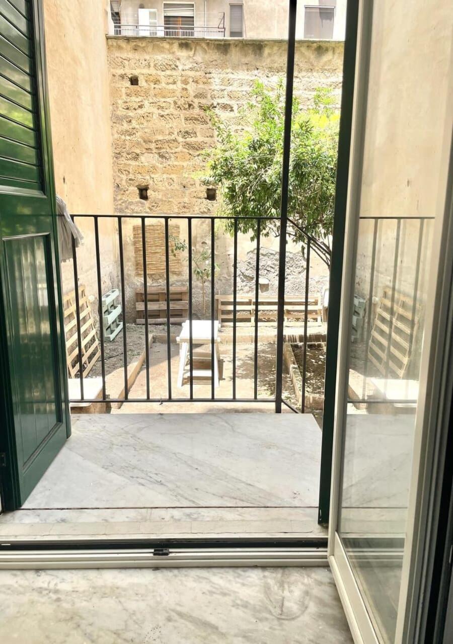 Stazione Armo Villa Palermo Kültér fotó
